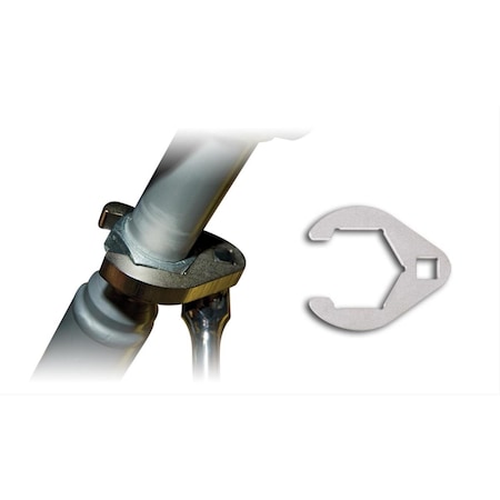 Rubicon Express Small Crowfoot Wrench RUBRE3774